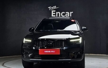 Volvo XC40 I, 2025 год, 5 300 555 рублей, 2 фотография