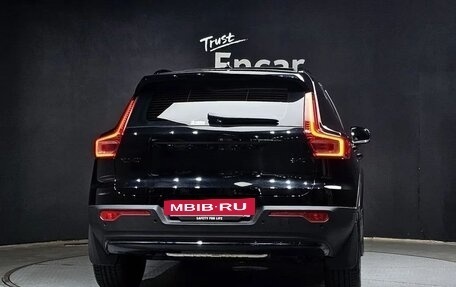 Volvo XC40 I, 2025 год, 5 300 555 рублей, 3 фотография
