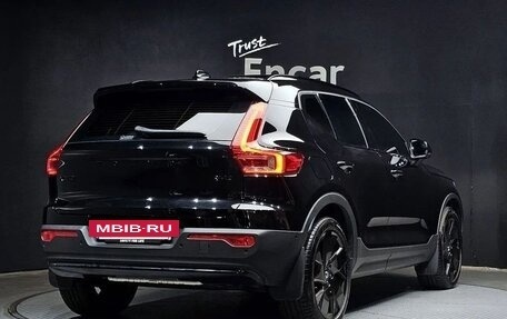 Volvo XC40 I, 2025 год, 5 300 555 рублей, 4 фотография