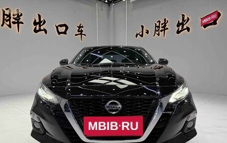Nissan Altima VI (L34), 2022 год, 1 850 000 рублей, 9 фотография