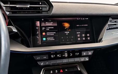 Audi A3, 2023 год, 1 733 000 рублей, 13 фотография
