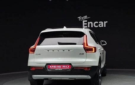 Volvo XC40 I, 2024 год, 4 614 400 рублей, 3 фотография
