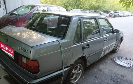 Volvo 460, 1993 год, 2 фотография