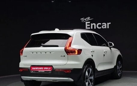 Volvo XC40 I, 2024 год, 4 614 400 рублей, 16 фотография