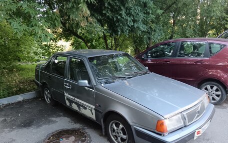 Volvo 460, 1993 год, 4 фотография