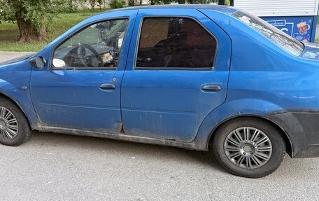 Renault Logan I, 2006 год, 137 000 рублей, 4 фотография