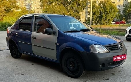 Renault Logan I, 2006 год, 250 000 рублей, 6 фотография