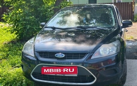 Ford Focus II рестайлинг, 2008 год, 2 фотография