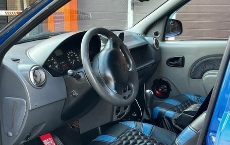Renault Logan I, 2006 год, 250 000 рублей, 4 фотография