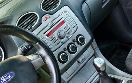 Ford Focus II рестайлинг, 2008 год, 8 фотография