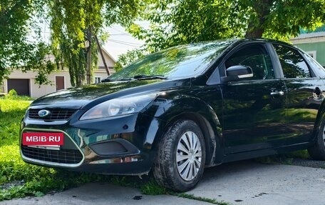 Ford Focus II рестайлинг, 2008 год, 3 фотография