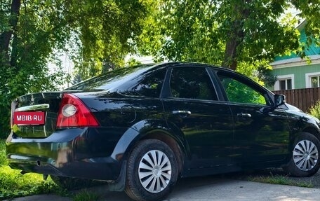 Ford Focus II рестайлинг, 2008 год, 7 фотография