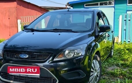 Ford Focus II рестайлинг, 2008 год, 4 фотография