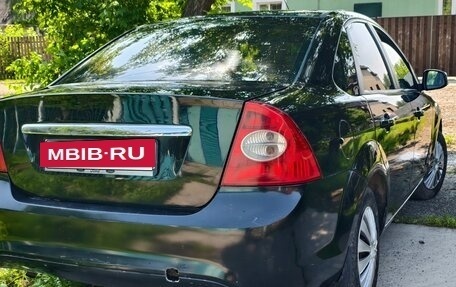 Ford Focus II рестайлинг, 2008 год, 5 фотография