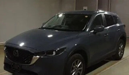 Mazda CX-5 II, 2023 год, 1 691 183 рублей, 1 фотография