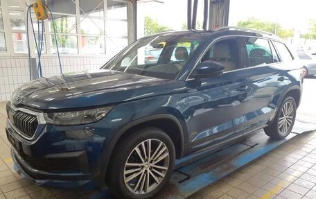 Skoda Kodiaq I, 2022 год, 2 932 000 рублей, 1 фотография