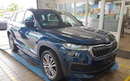 Skoda Kodiaq I, 2022 год, 2 932 000 рублей, 3 фотография