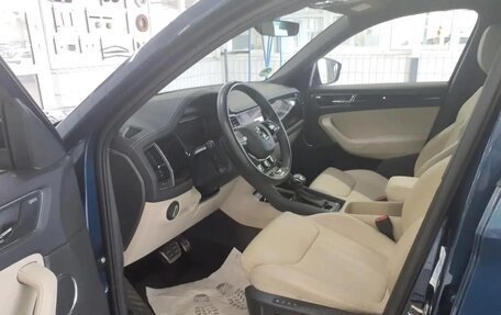 Skoda Kodiaq I, 2022 год, 2 932 000 рублей, 6 фотография