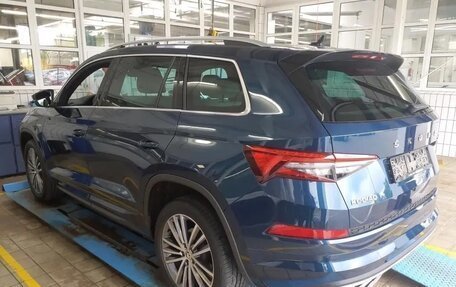 Skoda Kodiaq I, 2022 год, 2 932 000 рублей, 4 фотография