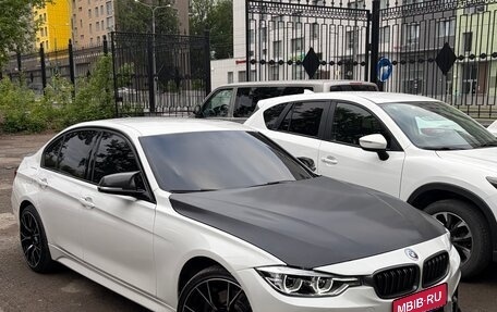 BMW 3 серия, 2016 год, 3 000 000 рублей, 1 фотография