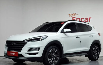 Hyundai Tucson III, 2018 год, 1 690 000 рублей, 1 фотография