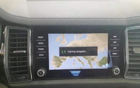 Skoda Kodiaq I, 2022 год, 2 932 000 рублей, 12 фотография