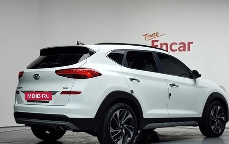 Hyundai Tucson III, 2018 год, 1 690 000 рублей, 3 фотография