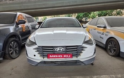Hyundai Sonata VIII, 2021 год, 1 400 000 рублей, 1 фотография