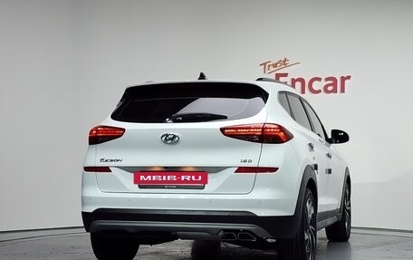 Hyundai Tucson III, 2018 год, 1 690 000 рублей, 4 фотография