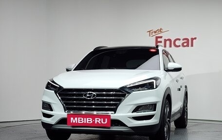 Hyundai Tucson III, 2018 год, 1 690 000 рублей, 2 фотография