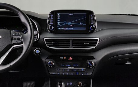 Hyundai Tucson III, 2018 год, 1 690 000 рублей, 11 фотография