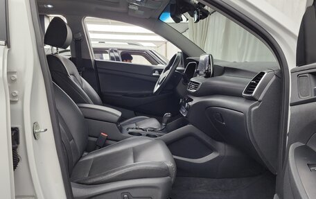 Hyundai Tucson III, 2018 год, 1 690 000 рублей, 16 фотография