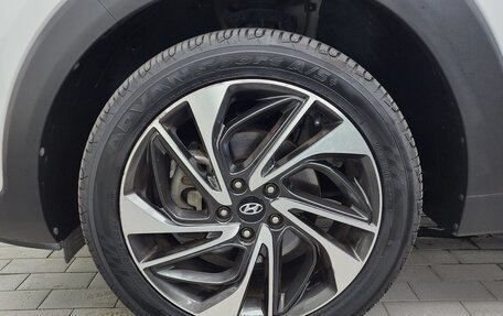 Hyundai Tucson III, 2018 год, 1 690 000 рублей, 15 фотография