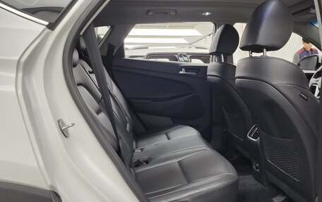 Hyundai Tucson III, 2018 год, 1 690 000 рублей, 17 фотография
