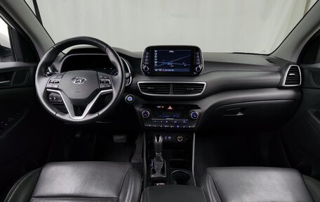 Hyundai Tucson III, 2018 год, 1 690 000 рублей, 12 фотография