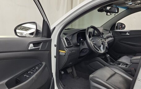 Hyundai Tucson III, 2018 год, 1 690 000 рублей, 20 фотография