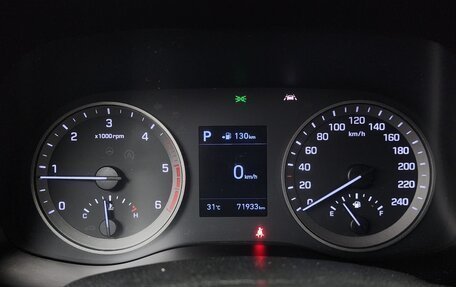 Hyundai Tucson III, 2018 год, 1 690 000 рублей, 19 фотография