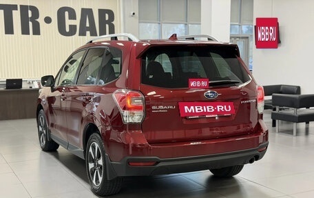 Subaru Forester, 2016 год, 2 450 000 рублей, 3 фотография