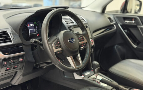 Subaru Forester, 2016 год, 2 450 000 рублей, 9 фотография