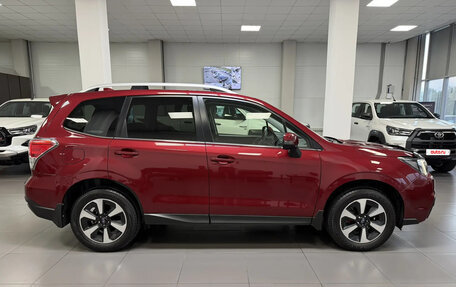 Subaru Forester, 2016 год, 2 450 000 рублей, 6 фотография