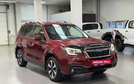 Subaru Forester, 2016 год, 2 450 000 рублей, 7 фотография
