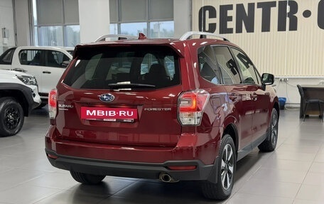 Subaru Forester, 2016 год, 2 450 000 рублей, 5 фотография