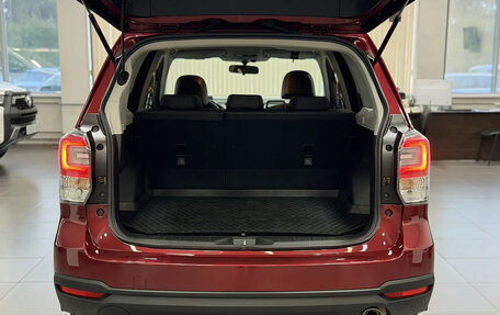 Subaru Forester, 2016 год, 2 450 000 рублей, 20 фотография