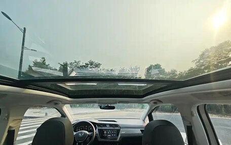 Volkswagen Touran III, 2023 год, 1 860 177 рублей, 15 фотография