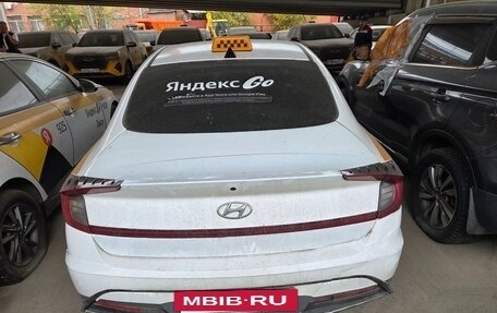 Hyundai Sonata VIII, 2021 год, 1 400 000 рублей, 3 фотография