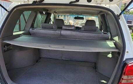 Toyota Kluger I, 2002 год, 750 000 рублей, 5 фотография