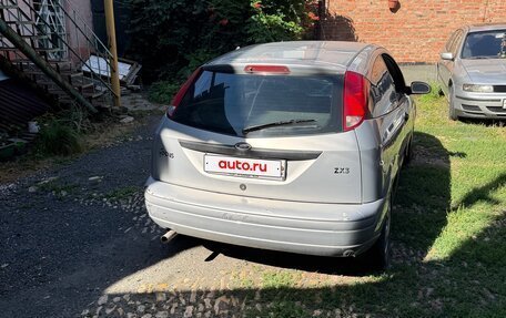 Ford Focus IV, 2003 год, 250 000 рублей, 2 фотография