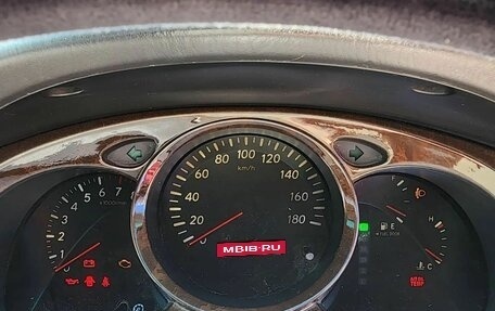 Toyota Kluger I, 2002 год, 750 000 рублей, 7 фотография
