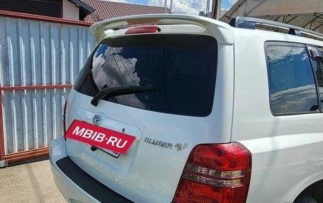 Toyota Kluger I, 2002 год, 750 000 рублей, 9 фотография