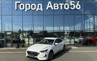 Hyundai Sonata VIII, 2021 год, 2 340 000 рублей, 1 фотография